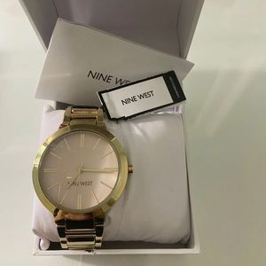 Nine West  woman watch